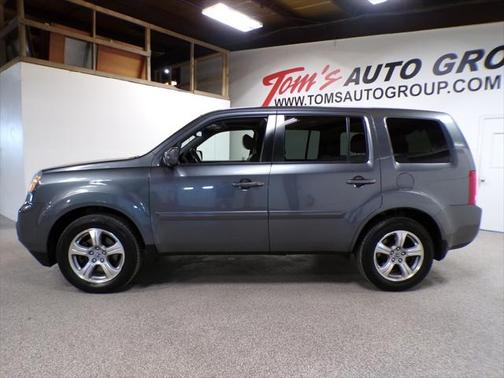 2013 Honda Pilot EX-L
