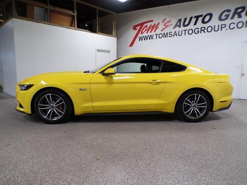 2016 Ford Mustang GT Premium