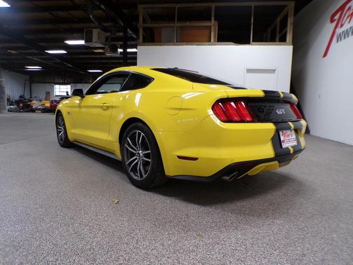 2016 Ford Mustang GT Premium