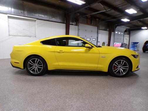 2016 Ford Mustang GT Premium