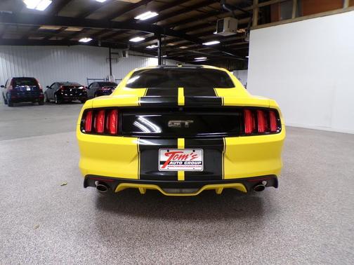 2016 Ford Mustang GT Premium