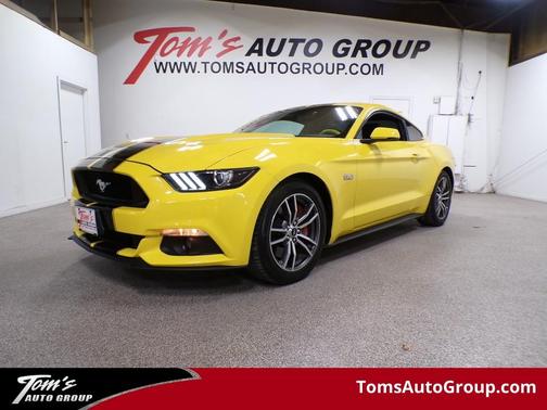 2016 Ford Mustang GT Premium