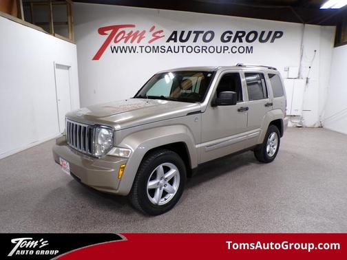 2011 Jeep Liberty Limited