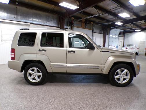 2011 Jeep Liberty Limited