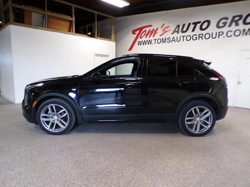 2019 Cadillac XT4 Sport