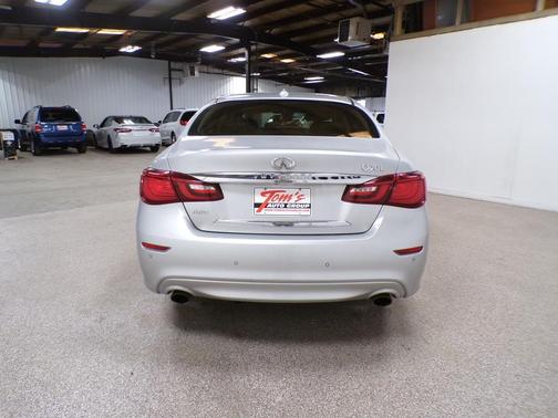 2018 INFINITI Q70L 3.7X LUXE