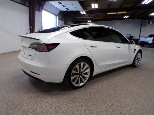 2018 Tesla Model 3 Standard