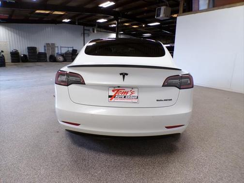 2018 Tesla Model 3 Standard