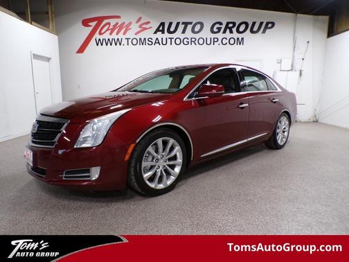 2016 Cadillac XTS Luxury Collection