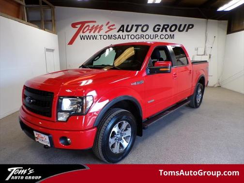 2013 Ford F-150 FX4