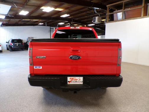 2013 Ford F-150 FX4