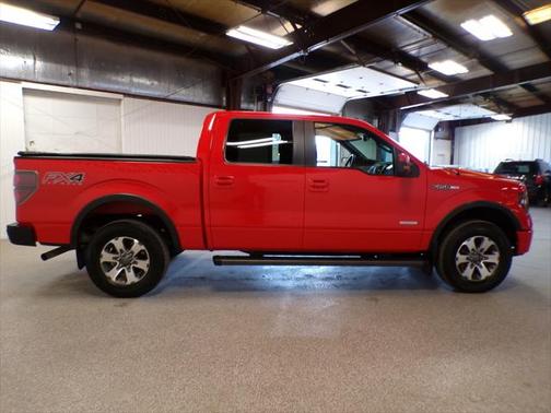 2013 Ford F-150 FX4
