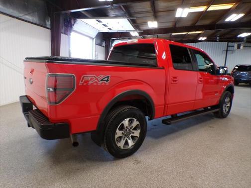2013 Ford F-150 FX4