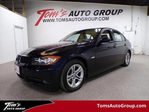 2008 BMW 328