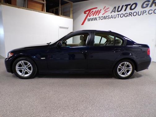 2008 BMW 328