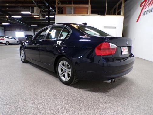 2008 BMW 328
