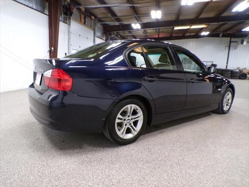 2008 BMW 328
