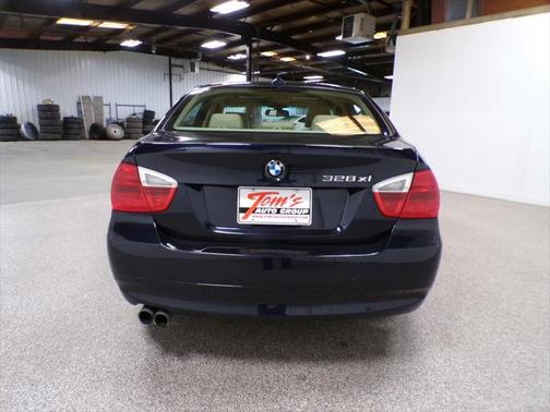 2008 BMW 328