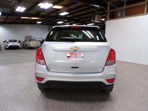 2018 Chevrolet Trax LS