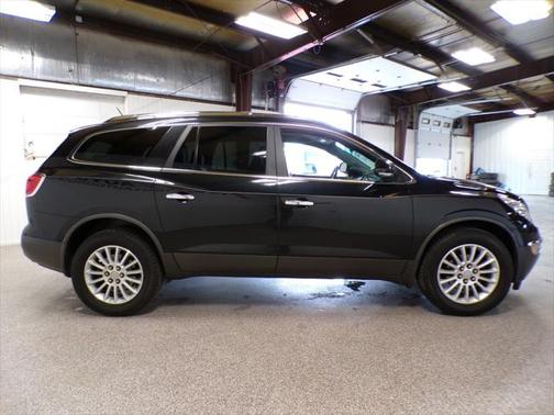 2012 Buick Enclave Leather