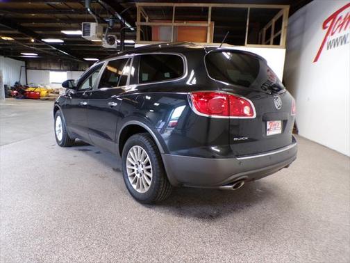 2012 Buick Enclave Leather