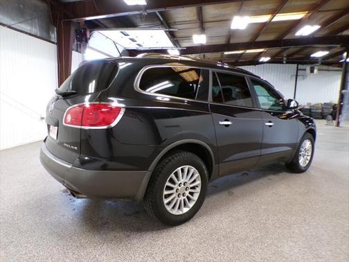 2012 Buick Enclave Leather