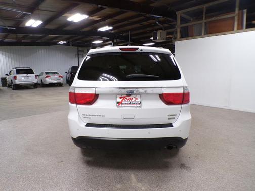 2013 Dodge Durango Crew