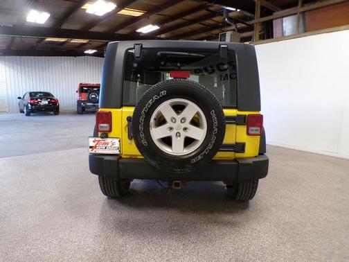 2008 Jeep Wrangler X