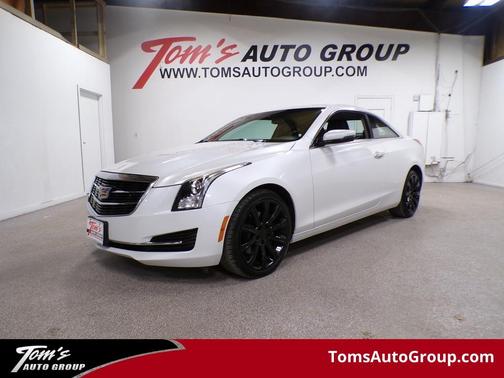 2017 Cadillac ATS 2.0L Turbo