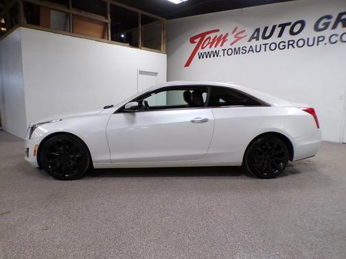 2017 Cadillac ATS 2.0L Turbo