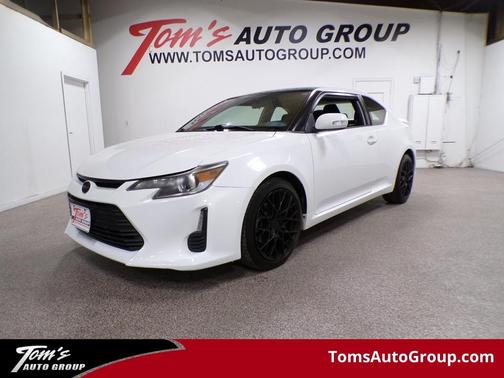 2014 Scion tC 