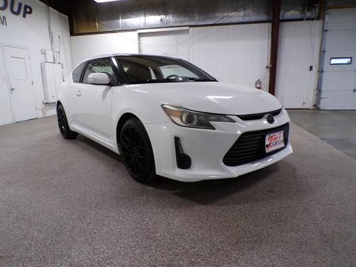 2014 Scion tC 