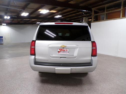 2018 Chevrolet Suburban LT