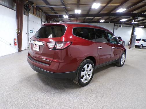 2016 Chevrolet Traverse 1LT