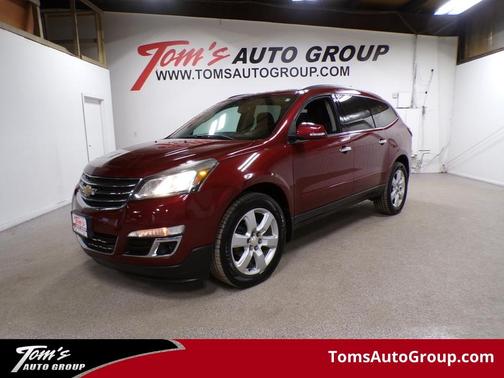 2016 Chevrolet Traverse 1LT