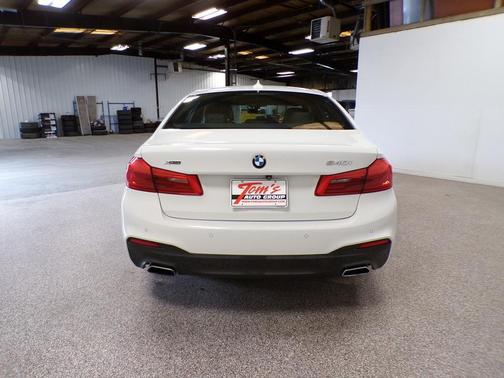 2017 BMW 540 i xDrive
