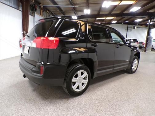 2016 GMC Terrain SLE-1
