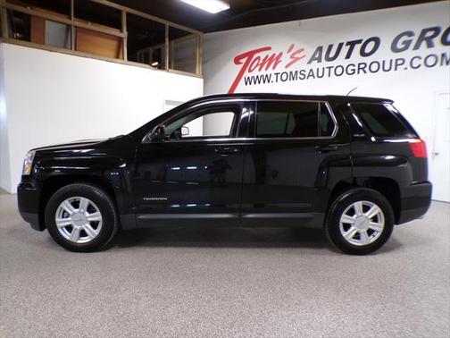 2016 GMC Terrain SLE-1