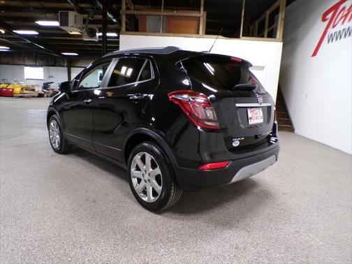 2017 Buick Encore Essence