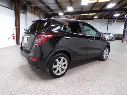 2017 Buick Encore Essence
