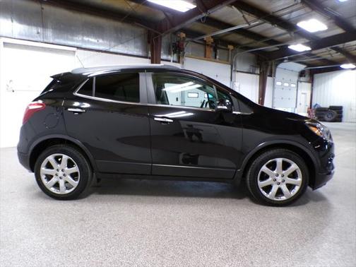 2017 Buick Encore Essence