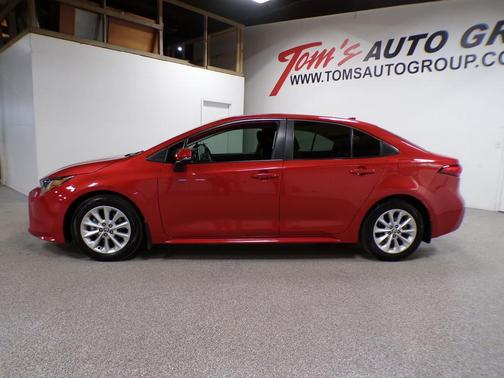 2020 Toyota Corolla XLE