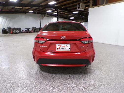 2020 Toyota Corolla XLE
