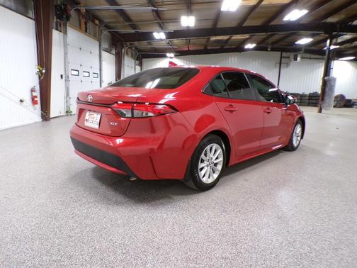 2020 Toyota Corolla XLE