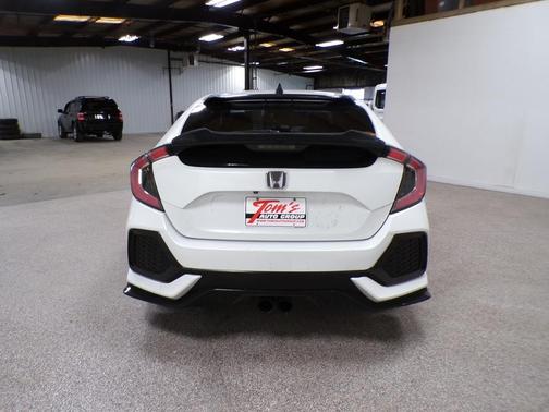 2017 Honda Civic Sport
