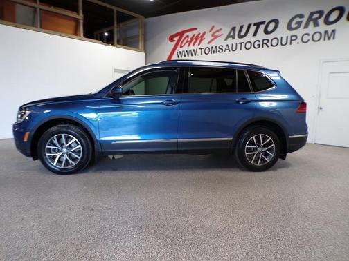 2020 Volkswagen Tiguan 2.0T SE