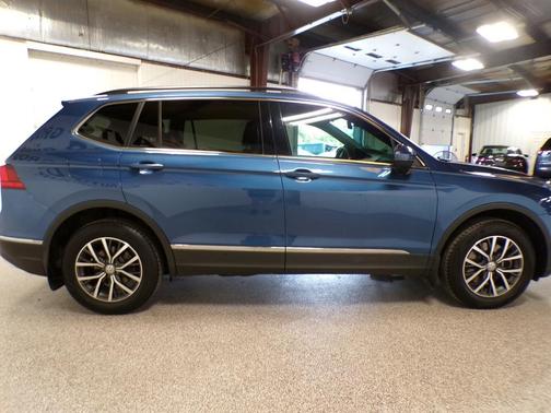 2020 Volkswagen Tiguan 2.0T SE
