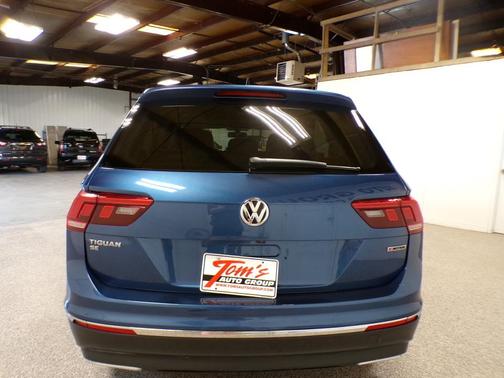 2020 Volkswagen Tiguan 2.0T SE