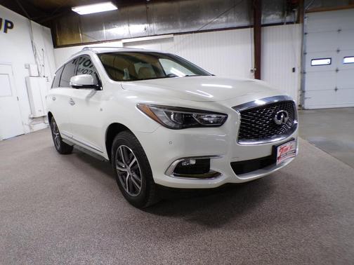 2019 INFINITI QX60 Luxe