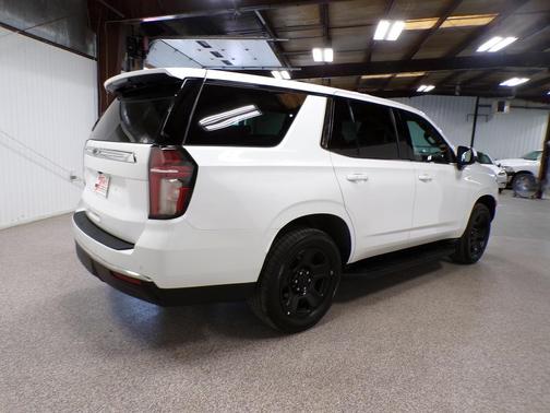 2021 Chevrolet Tahoe Commercial Fleet